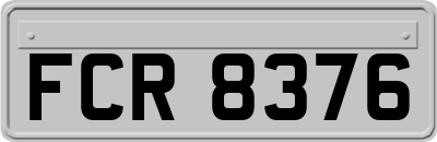FCR8376