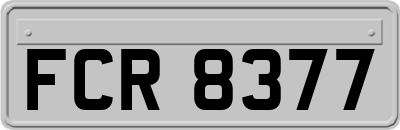 FCR8377