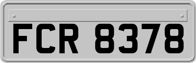 FCR8378