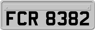 FCR8382