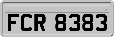FCR8383