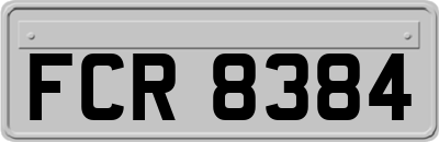 FCR8384