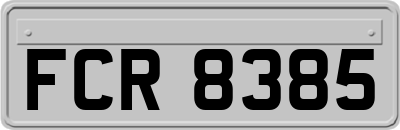 FCR8385