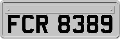 FCR8389