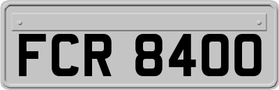 FCR8400