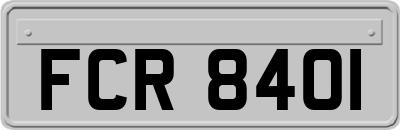 FCR8401