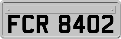 FCR8402