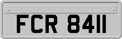 FCR8411