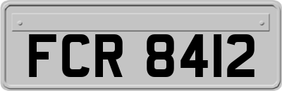 FCR8412