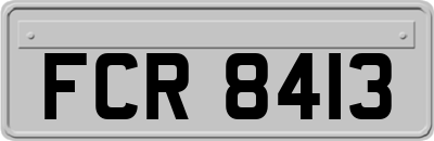 FCR8413