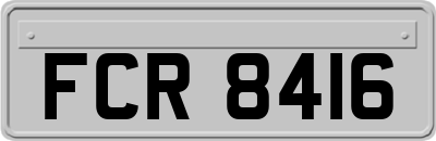 FCR8416