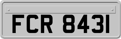 FCR8431