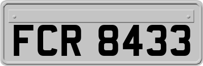 FCR8433