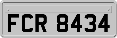 FCR8434