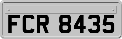 FCR8435