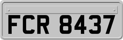 FCR8437