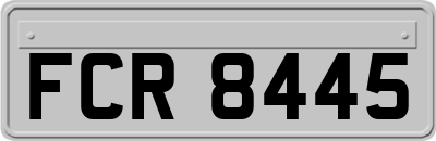FCR8445