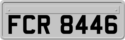 FCR8446