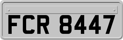 FCR8447