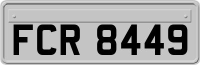 FCR8449