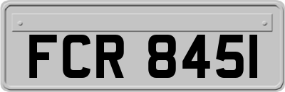 FCR8451