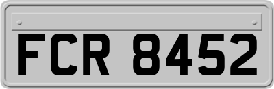 FCR8452