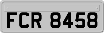 FCR8458