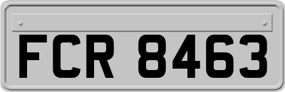 FCR8463