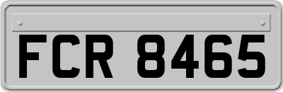 FCR8465