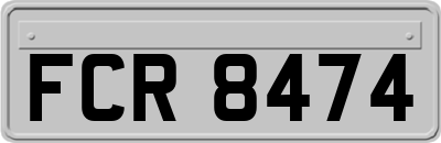 FCR8474