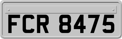 FCR8475