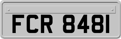 FCR8481