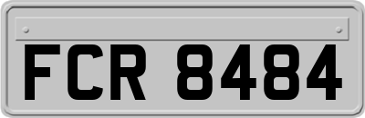 FCR8484