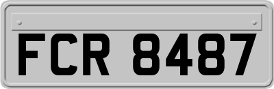 FCR8487