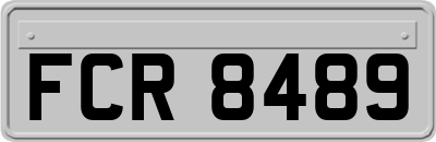 FCR8489