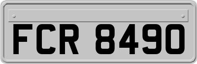 FCR8490