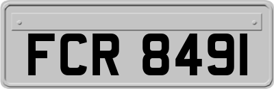 FCR8491