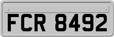FCR8492