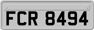 FCR8494