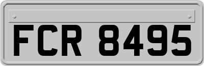 FCR8495