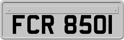 FCR8501