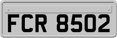 FCR8502