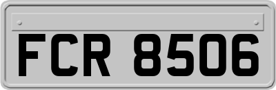 FCR8506