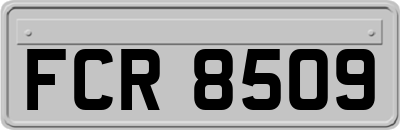 FCR8509