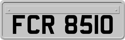 FCR8510