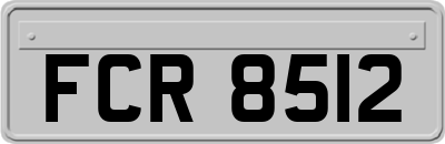 FCR8512