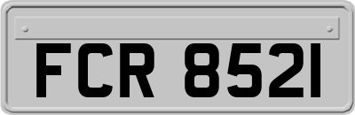 FCR8521