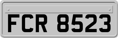 FCR8523