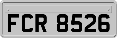 FCR8526