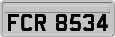 FCR8534